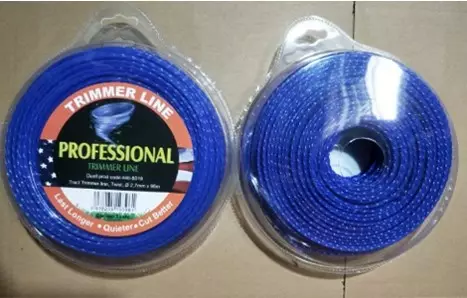 Tract Trimmerisiima, Twist / Kierretty, Ø 2,7mm X 95m - TRIMMERIN SIIMAT - 446-8019 - 1