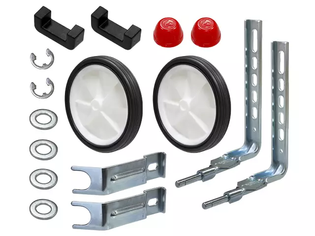 TUKIPYÖRÄT CAVO 24-26MM, 12-20 " - POLKUPYÖRÄN TUKIPYÖRÄT - 41-589 - 1