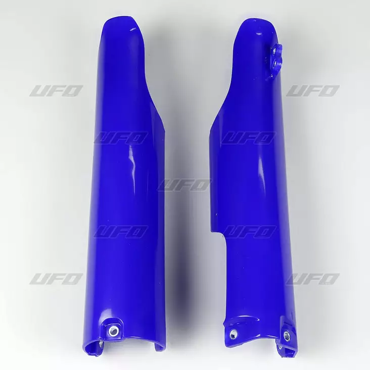 UFO ETUHAARUKAN SUOJAT YZ/YZF125-450 05-07 WR250/450F 05- SININEN 089 - CROSSIN ETUISKARIN SUOJAT - 650-3872-089 - 1