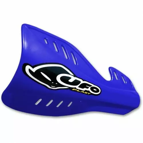 Ufo Käsisuojat Yz125/250 05- Sininen 089 - MÖNKIJÄN OSAT - 650-3873-089 - 1
