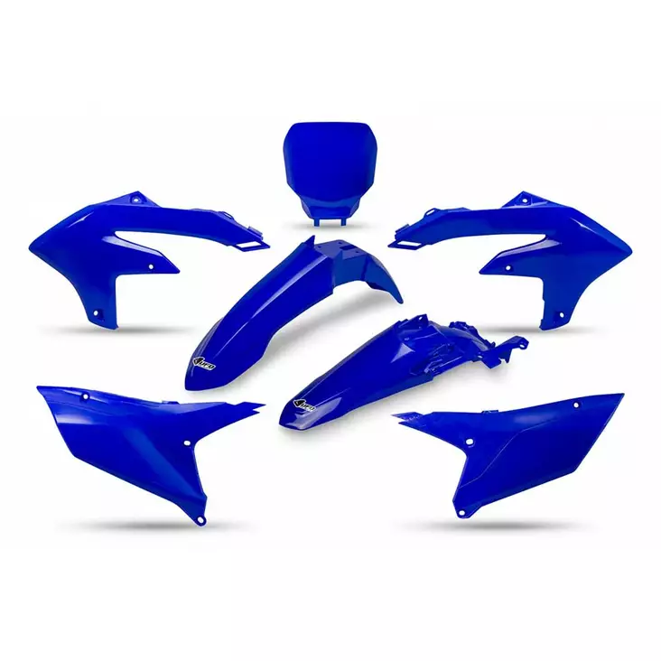 Ufo muovisarja 5-osainen original 999 yz450f 23- - CROSSIN TÄYDELLISET MUOVISARJAT - 650-K326-999 - 1