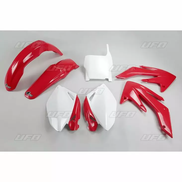 Ufo Muovisarja 5-Osainen Original Crf250 06-07 - MÖNKIJÄN OSAT - 650-K105-999 - 1