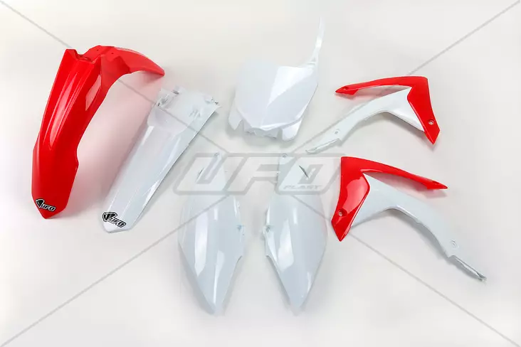 Ufo Muovisarja 5-Osainen Original Crf450 13- Crf250 14- - MÖNKIJÄN OSAT - 650-K116-999 - 1