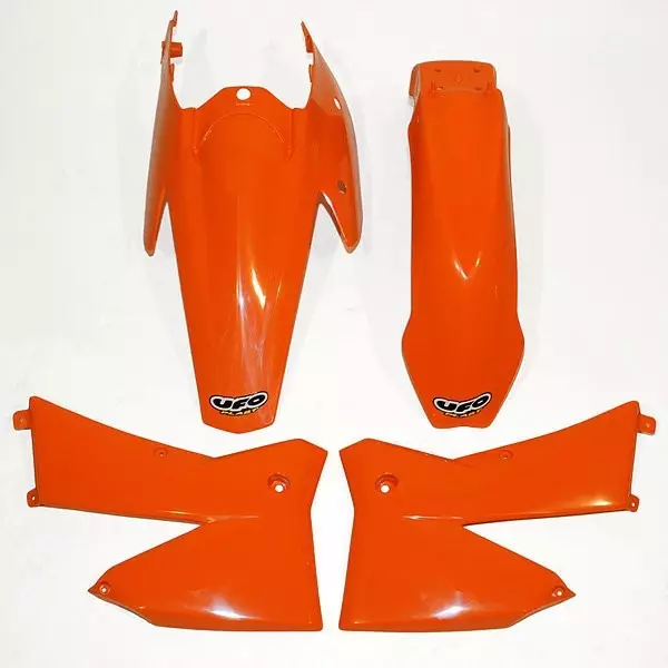 Ufo Muovisarja 5-Osainen Original Ktm Sx125- 05-06 - MÖNKIJÄN OSAT - 650-K503-999 - 1