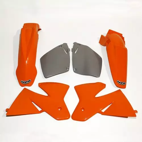 Ufo Muovisarja 5-Osainen Original Ktm Sx125-520 2t/4t 2000 - MÖNKIJÄN OSAT - 650-K500-999 - 1