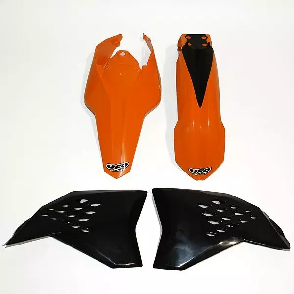 Ufo Muovisarja 5-Osainen Original Ktm Sx/Sxf125-525 07-08 - MÖNKIJÄN OSAT - 650-K506-999 - 1