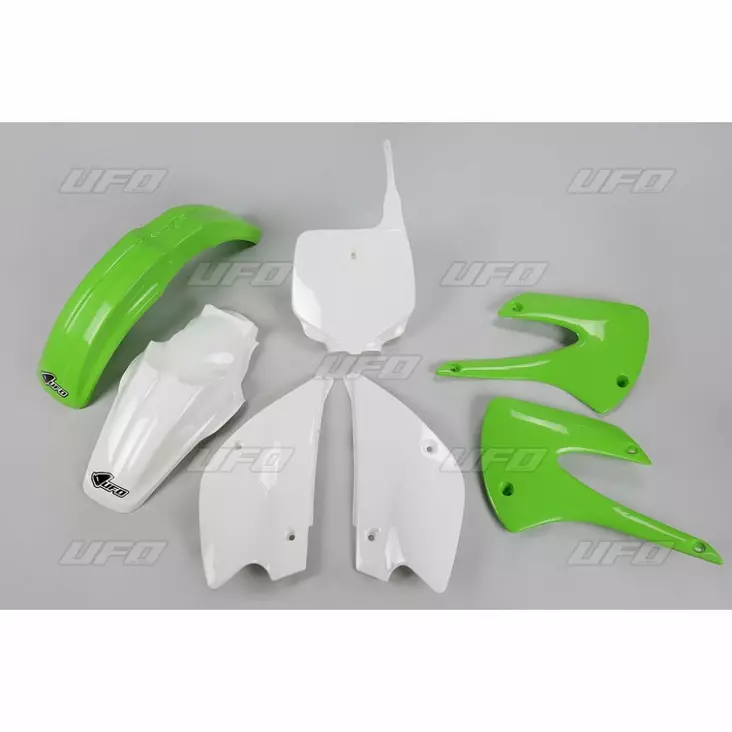 Ufo Muovisarja 5-Osainen Original Kx85 13 - MÖNKIJÄN OSAT - 650-K218-999 - 1