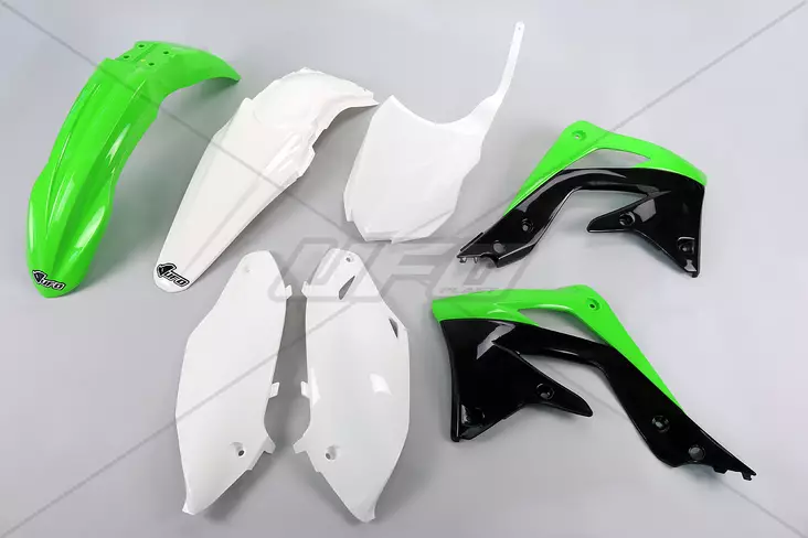 Ufo Muovisarja 5-Osainen Original Kxf450 13-15 - MÖNKIJÄN OSAT - 650-K220-999 - 1