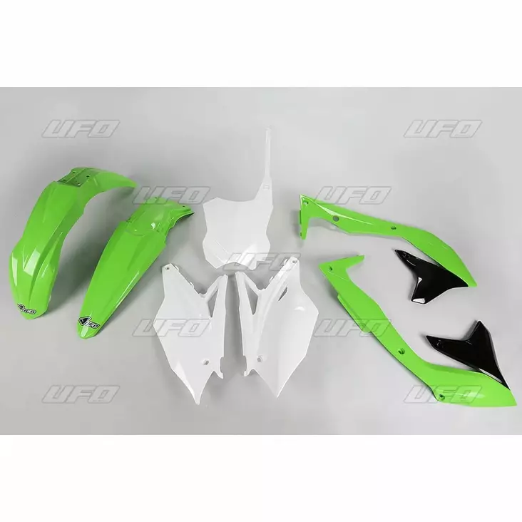 Ufo Muovisarja 5-Osainen Original Kxf450 16- - MÖNKIJÄN OSAT - 650-K223-999 - 1