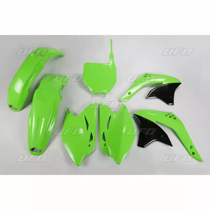 Ufo Muovisarja 5-Osainen Original Kxf450 2007 - MÖNKIJÄN OSAT - 650-K209-999 - 1