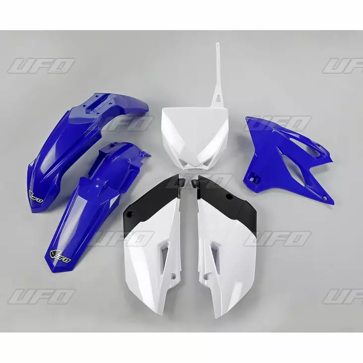 Ufo Muovisarja 5-Osainen Original Yz85 15- - MÖNKIJÄN OSAT - 650-K320-999 - 1