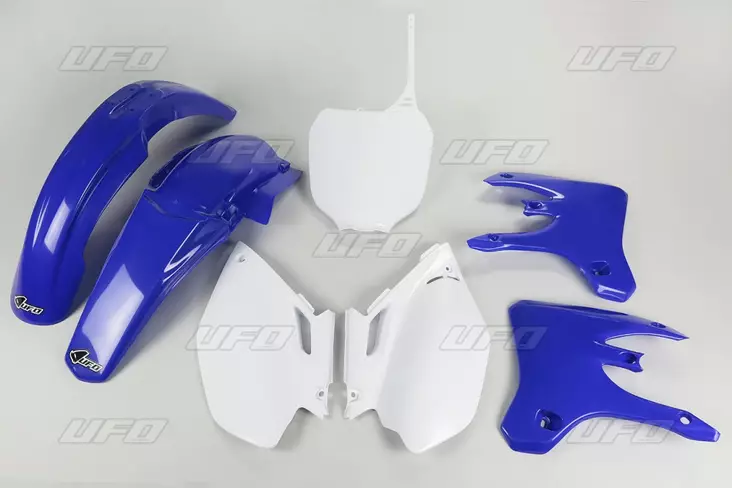 Ufo Muovisarja 5-Osainen Original Yzf250/450 03-05 - MÖNKIJÄN OSAT - 650-K304-999 - 1
