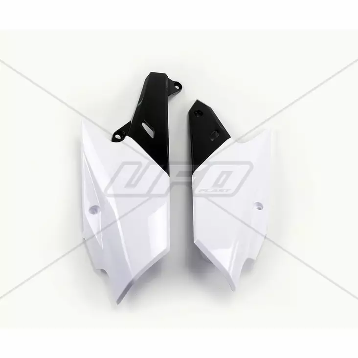 Ufo Sivunumerokilvet Yzf250/450 14- Original - MÖNKIJÄN OSAT - 650-4839-999 - 1
