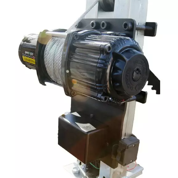 Vinssin Kiinnitysarja Bronco Tukkikärryyn - Varaosat ja lisävarusteet - 73-1399 - 1