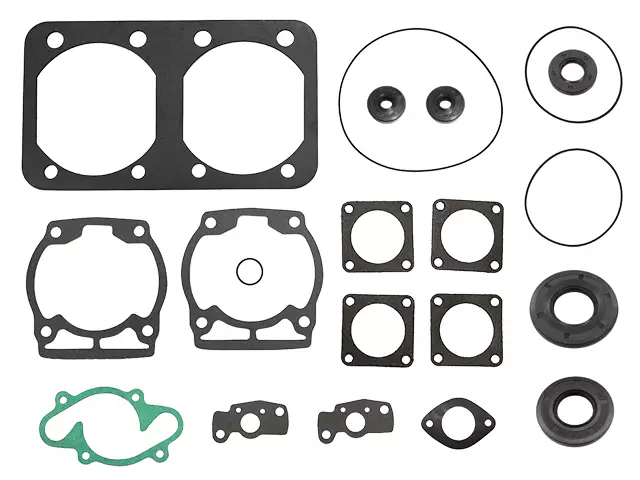 YLÄPÄÄN TIIVISTESARJA ROTAX - MK YLÄPÄÄN TIIVISTESARJAT - 89-0909 - 1