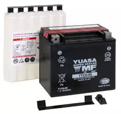 Yuasa Akku, Ytx20-Bs (Cp) - AKUT - 14-209 - 1