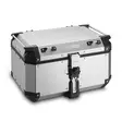 GIVI TREKKER OUTBACK RESTYLED 58LTR ALUMIININEN PERÄLAUKKU - MUUT LAUKUT JA TARVIKKEET - 321-OBKN58A - 1