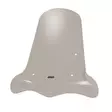 Givi tuulisuoja 128A, kirkas Aprilia/Honda/Kawasaki/MBK/Peugeot/Yamaha - MÖNKIJÄN OSAT - 323-128A - 1
