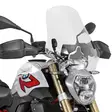 Givi tuulisuoja 147A, kirkas. BMW R 1200 R - MÖNKIJÄN OSAT - 323-147A - 1