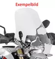 Givi tuulisuoja D1146ST, kirkas Honda NC750X - MÖNKIJÄN OSAT - 323-6102A - 1