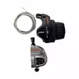Kiertovaihdekahva Shimano Nexus 3v, Ilman Jarruvipua - POLKUPYÖRÄN VAIHDEVIVUT - 60661A - 1