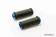 Puig Footpegs R-Fighter S Piloto Rig/Left C/Blue - JALKATAPIT - 33-9193A - 1