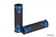 Puig Grips By Pair Puig Hi-Tech Radical Alu 123mm C/Blu - CROSSIN TUPIT - 33-8191A - 1