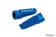 Puig Pair Footrests Hi-Tech Pilot Right/Left C/Blue - MOPON JALKATAPIT - 33-6301A - 1