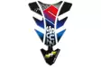Puig Tank Pad Future Suzuki C/Blue - MP TANKINSUOJAT - 33-5632A - 2