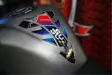 Puig Tank Pad Future Suzuki C/Blue - MP TANKINSUOJAT - 33-5632A - 1