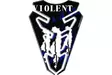 Puig Tank Pad Violent C/Blue - MP TANKINSUOJAT - 33-5519A - 2