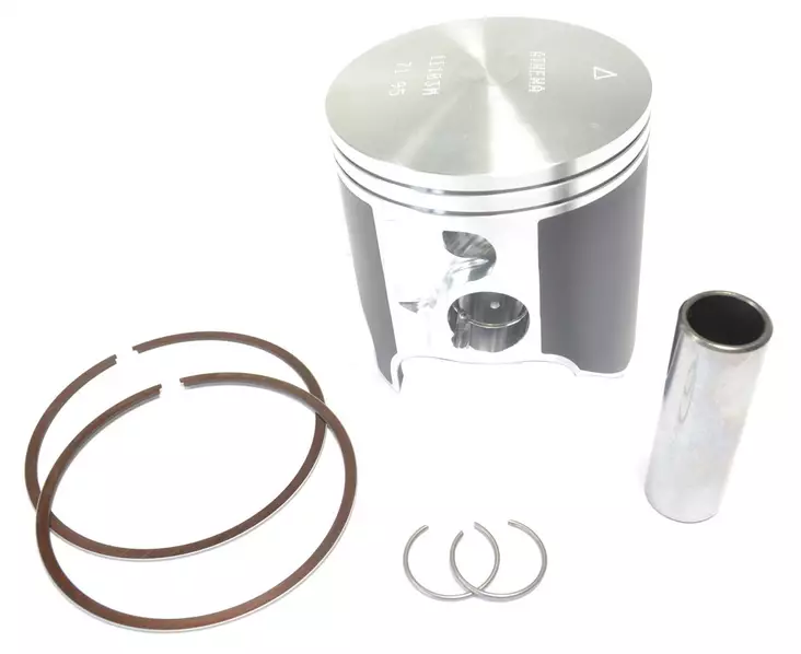 Athena Mäntäsarja Big Bore Kit 294cc (72mm) Yz250 03-15 - MÖNKIJÄN OSAT - 420-0720-0006A - 1
