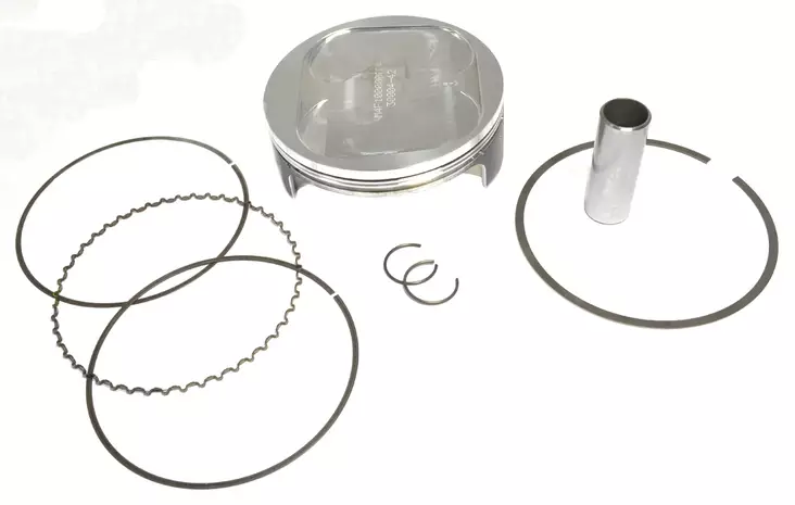 Athena Mäntäsarja Big Bore Kit Big 490cc Crf450 02-08 99,95/A - MÖNKIJÄN OSAT - 420-1000-0007A - 1
