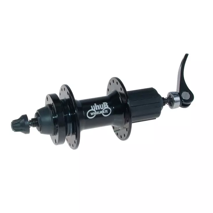 Etulevyjarrunapa uhub hb-yh-205q, 32r, pikalinkku - POLKUPYÖRÄN KÄDENSIJAT - 51225A - 1