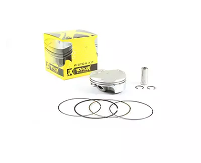 PROX PISTON KIT KTM250SX-F ''16-21 + FC250 ''16-21 14.4::1 - CROSSIN MÄNNÄT JA MÄNTÄSARJAT - 400-01-6347-A - 1