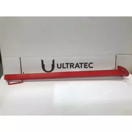 ULTRATEC TUKIJALKA,VAIJERINOSTIN,ALAOSA,PUNAINEN - Varaosat ja lisävarusteet - 770-1-06027A - 1
