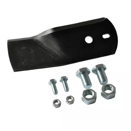 Archer teräsarja, 16,5cm, (2kpl), stiga park 07-, villa 2 07- combi 85-95-105 - TERÄT - 446-A7040-2BB - 1