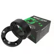 BRONCO LEVIKEPALAT UTV 1,5" 4/156 12MM X 1.25 PARI MUSTA - MÖNKIJÄN LEVIKEPALAT - 74-06657-2B - 1
