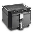 Givi Trekker Outback Restyled 42ltr Blackline Alumiininen Perälaukku - MUUT LAUKUT JA TARVIKKEET - 321-OBKN42B - 1