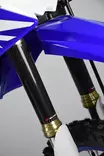 Scar Carbon Fork Wraps (Lower Section) 240x52mm - CROSSIN MUUT ALUSTATARVIKKEET JA OSAT - 430-SFWLB - 1