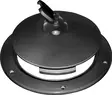 TARKISTUSLUUKKU 315X290MM MUSTA - TARKISTUSLUUKUT - M20-844-00-B - 1