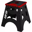 Ufo Foldable Bike Stand Black/Red - VARIKKO TUOTTEET JA NOSTIMET - 650-2428-B - 1