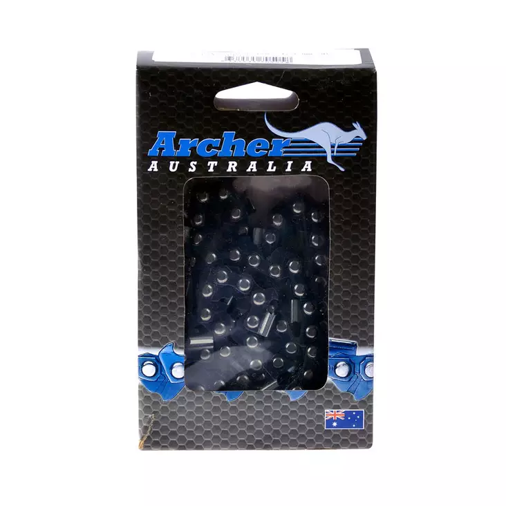 Archer teräketju, 0.325" - 1,5mm - 56l , full-chisel leikkuuhampaat - TERÄKETJUT - 446-FC-B-058-56WB - 1