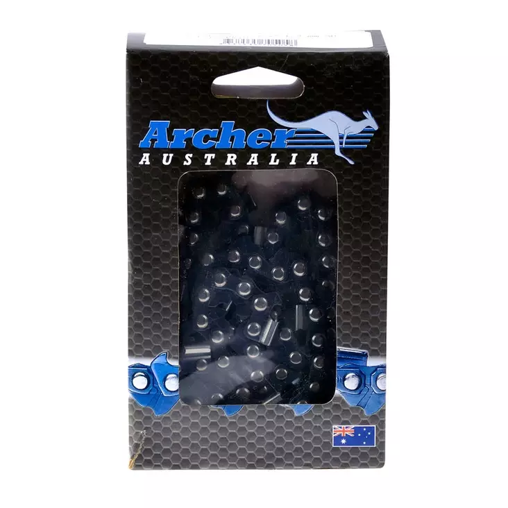 Archer teräketju, 1/4" - 1,3mm - micro 42l , semi-chisel leikkuuhampaat - TERÄKETJUT - 446-K-050-42WB - 1