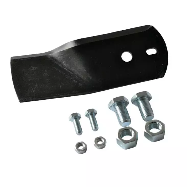 Archer teräsarja, 16,5cm, (2kpl), stiga park 07-, villa 2 07- combi 85-95-105 - TERÄT - 446-A7040-2BB - 1