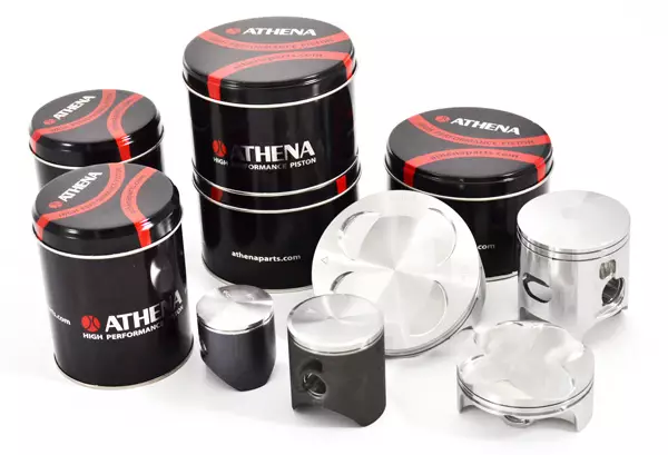 Athena Mäntäsarja Big Bore Kit Big 478c Yzf/Wr450 03- 97,95/B - MÖNKIJÄN OSAT - 420-0980-0005B - 1