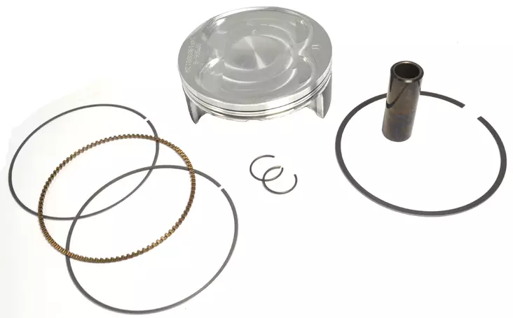 Athena Mäntäsarja Big Bore Kit Big 493cc Rmz450 05-07 99,95/B - MÖNKIJÄN OSAT - 420-1000-0012B - 1
