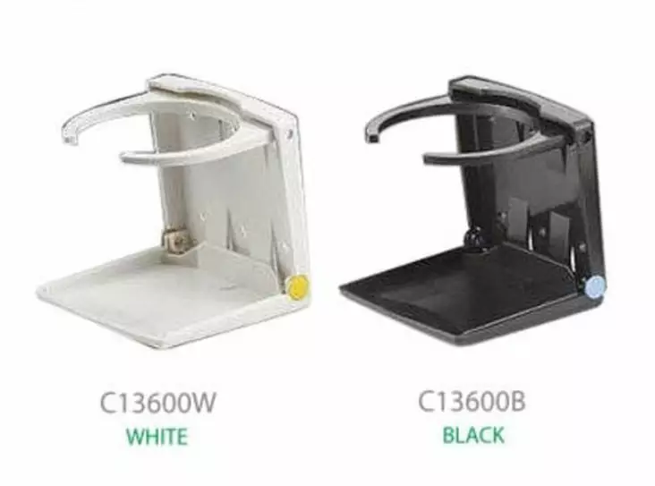 MUKITELINE TAITTUVA MUSTA - SÄILYTYSLOKEROT - 133-2-C13600B - 1