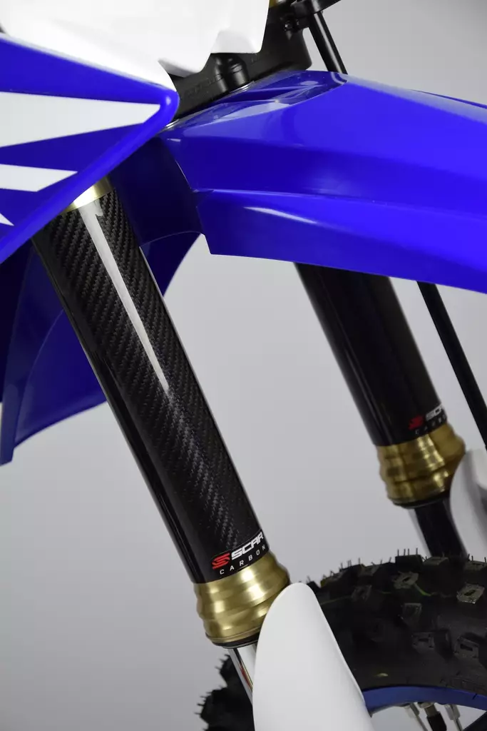 Scar Carbon Fork Wraps (Lower Section) 240x52mm - CROSSIN MUUT ALUSTATARVIKKEET JA OSAT - 430-SFWLB - 1