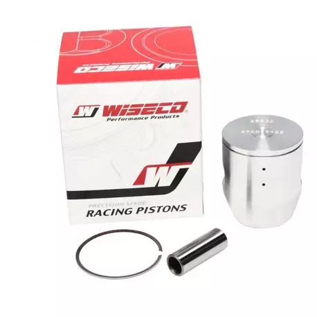 Wiseco Piston Kit Honda Cr125 ''92-03 Pro-Lite (53.95Mm) - CROSSIN MÄNNÄT JA MÄNTÄSARJAT - 398-676M05400B - 1